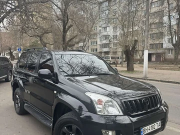 Авто Toyota Land Cruiser Prado 2003 № 8387977