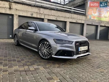 Авто Audi A6 2015 № 8387978