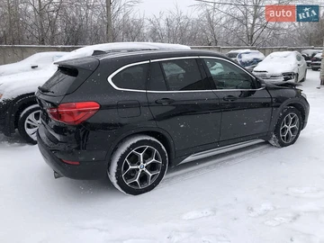 Авто BMW X1 2017 № 8387981