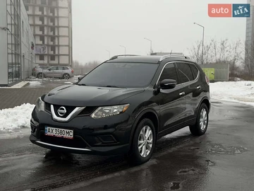 Авто Nissan Rogue 2014 № 8387982