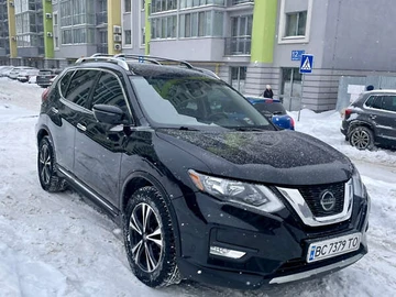 Авто Nissan Rogue 2018 № 8388124