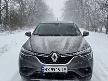 Авто Renault Arkana 2021 № 8388125