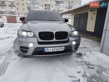 Авто BMW X5 2010 № 8388126