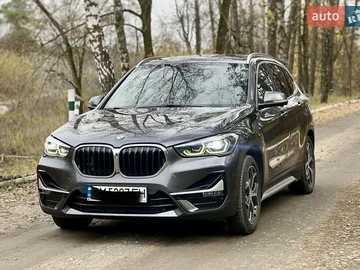 Авто BMW X1 2016 № 8388130