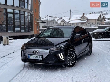 Авто Hyundai Ioniq 2019 № 8388131