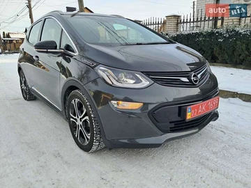 Авто Opel Ampera-E 2019 № 8388132