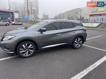 Авто Nissan Murano 2015 № 8388135