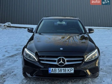 Авто Mercedes C-Class 2014 № 8388137