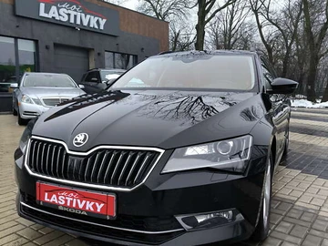 Авто Skoda Superb 2018 № 8388140