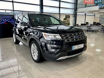 Авто Ford Explorer 2016 № 8388141