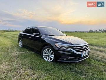 Авто Volkswagen Passat 2019 № 8388143