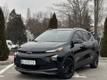 Авто Chevrolet Bolt Euv 2023 № 8388144
