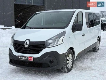 Авто Renault Trafic 2019 № 8388146