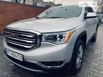 Авто GMC Acadia 2018 № 8388149