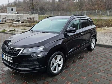 Авто Skoda Karoq 2018 № 8388150