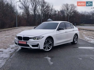 Авто BMW 3 Series 2017 № 8388153