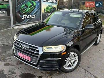 Авто Audi Q5 2018 № 8388155