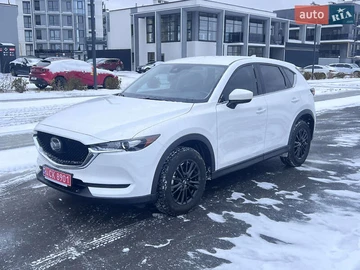 Авто Mazda Cx-5 2021 № 8388156