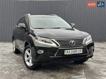 Авто Lexus Rx 2013 № 8388158