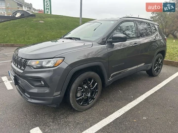 Авто Jeep Compass 2024 № 8388265