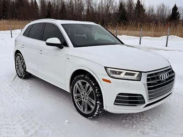 Авто Audi Q5 2018 № 8388267