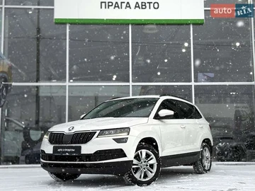 Авто Skoda Karoq 2021 № 8388269