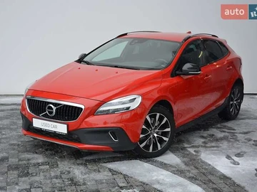 Авто Volvo V40 2019 № 8388270