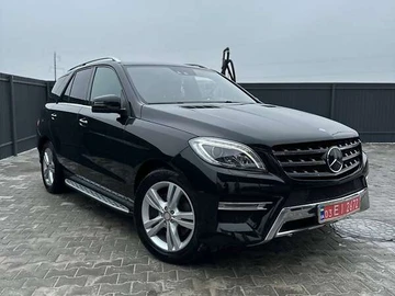 Авто Mercedes M-Class 2014 № 8388272