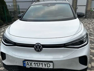 Авто Volkswagen Id 4 Crozz 2023 № 8388273