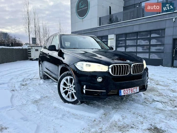 Авто BMW X5 2014 № 8388276