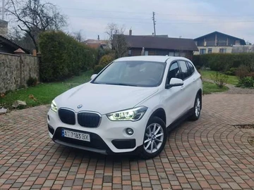Авто BMW X1 2016 № 8388277