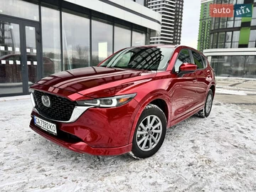 Авто Mazda Cx-5 2023 № 8388278