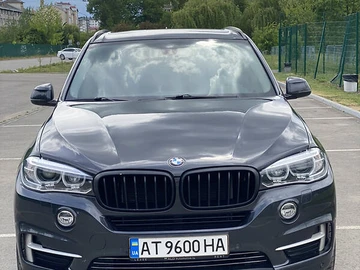 Авто BMW X5 2015 № 8388280