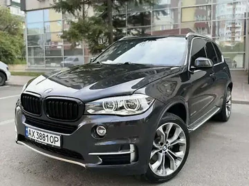 Авто BMW X5 2018 № 8388283