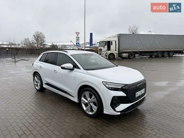 Авто Audi Q4 E-Tron 2021 № 8388285