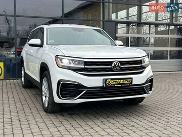 Авто Volkswagen Atlas 2021 № 8388286