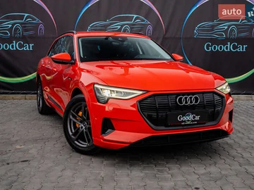 Авто Audi E-Tron 2021 № 8388289