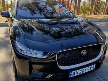Авто Jaguar I-Pace 2018 № 8388290