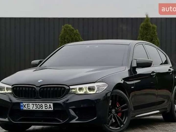 Авто BMW 5 Series 2017 № 8388291
