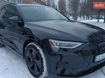 Авто Audi E-Tron 2022 № 8388293