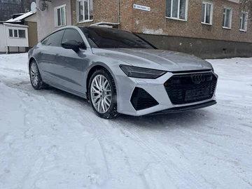 Авто Audi A7 Sportback 2018 № 8388294