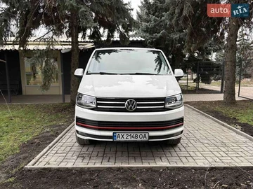 Авто Volkswagen Caravelle 2018 № 8388295