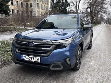 Авто Subaru Forester 2024 № 8388296
