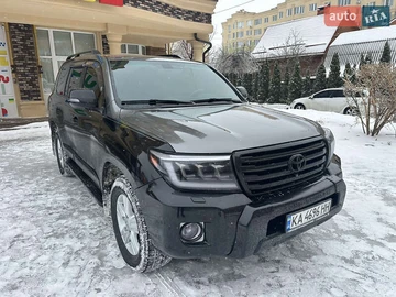 Авто Toyota Land Cruiser 2013 № 8388298