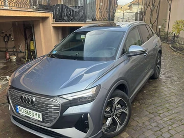 Авто Audi Q4 E-Tron 2024 № 8388300
