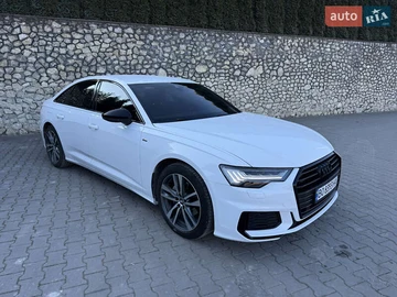 Авто Audi A6 2020 № 8388301
