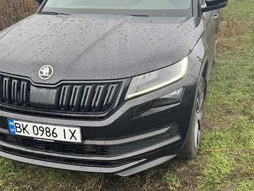 Авто Skoda Kodiaq 2020 № 8388302