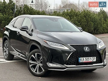 Авто Lexus Rx 2020 № 8388303