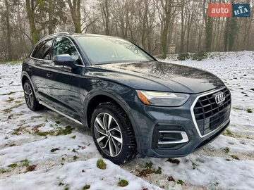 Авто Audi Q5 2021 № 8388304