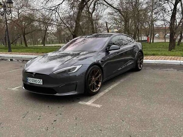 Авто Tesla Model S 2022 № 8388306
